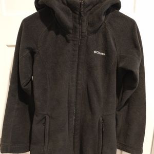 Columbia Zip Up
